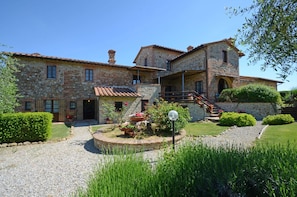 Villa | 7 bedrooms - Podere Baiocco - Villa Baiocco-villa Baiocco (Citta della Pieve)