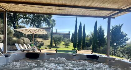 Podere Baiocco - Villa Baiocco-villa Baiocco