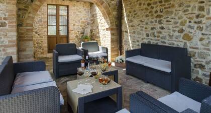 Podere Baiocco - Villa Baiocco-villa Baiocco