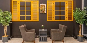 Living area - ODELIA RESORT HOTEL (Kusadasi)