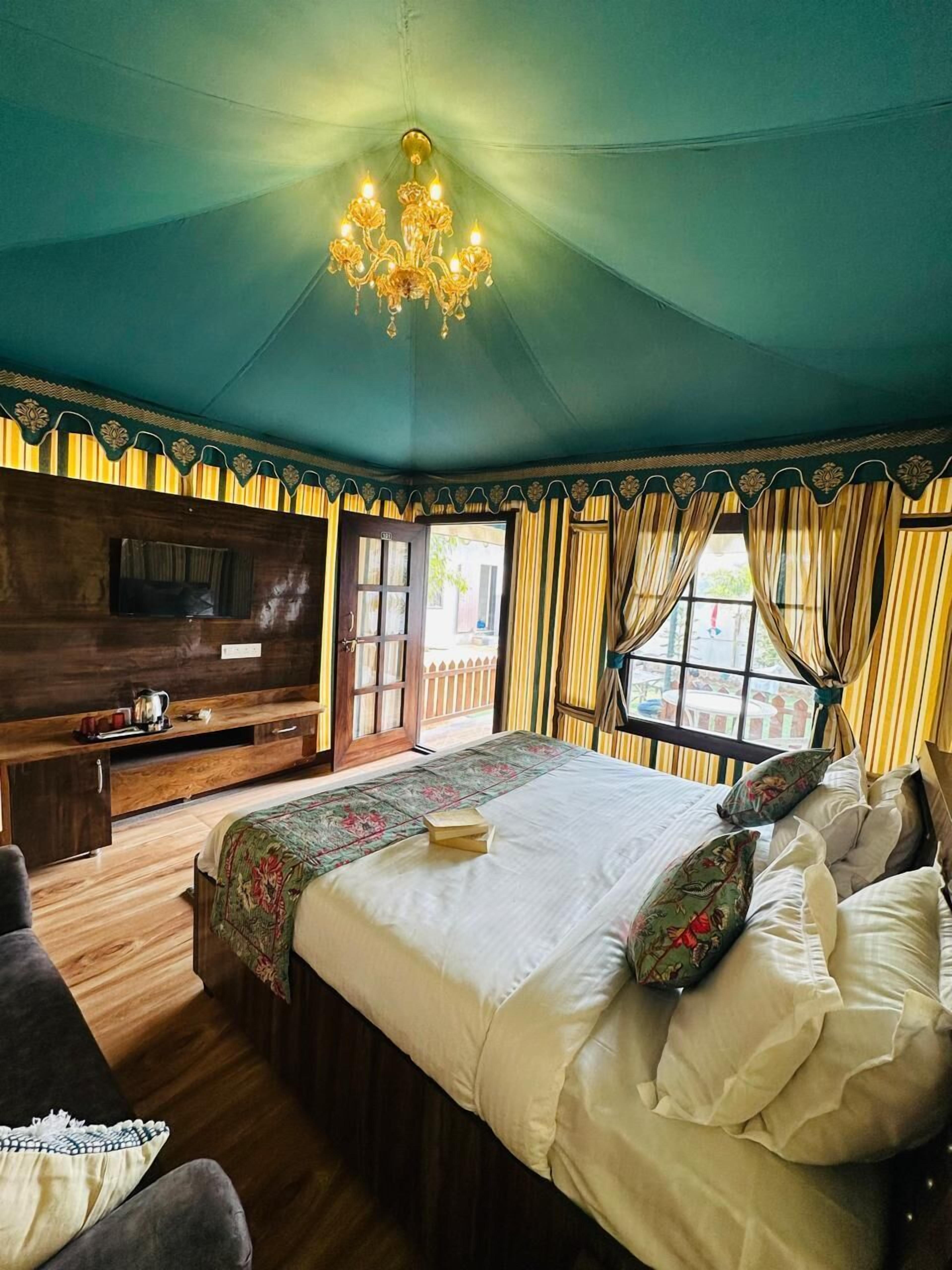 Comfort Double Room, Patio | Free WiFi