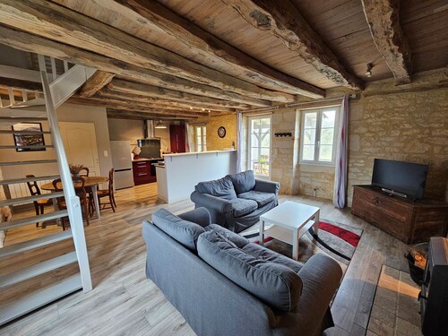 Les Gîtes du Villajou - Gîte Elie