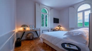 Luxury Suite, Hill View with Sauna