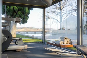 Gym - Boutique Hotel Villa Monty Banks (Cesena)