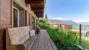 Terrazza/patio
