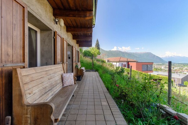 Terassi/patio