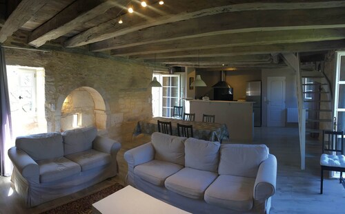 Les Gîtes du Villajou - Gîte Marinette