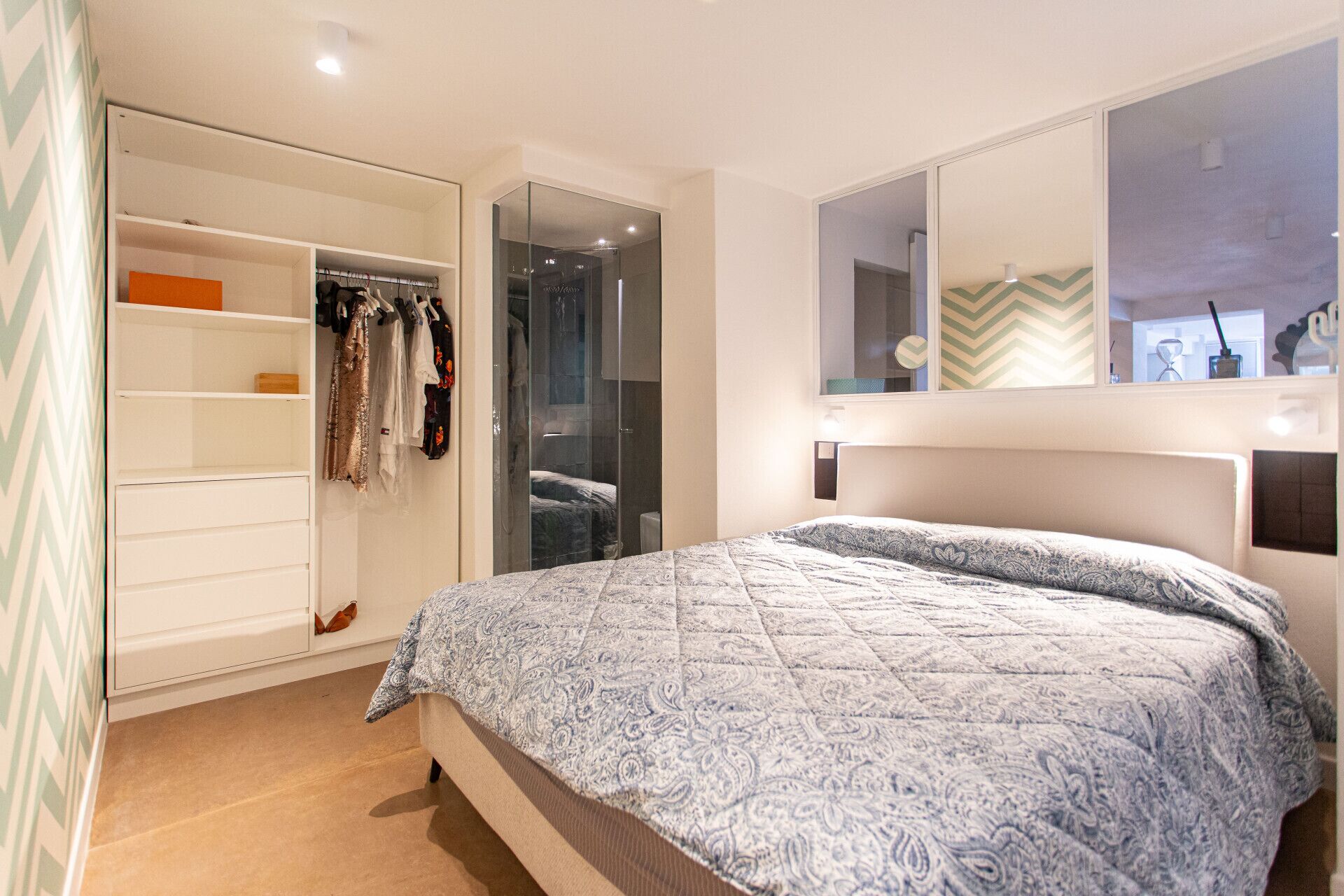 4 Schlafzimmer, WLAN, Bettwäsche