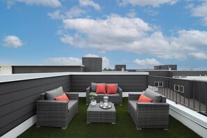 テラス / パティオ