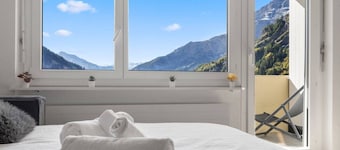 Charming studio near the ski slopes