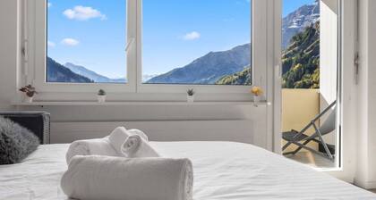 Charming studio near the ski slopes