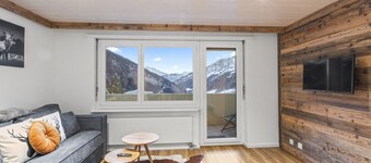 Charming studio near the ski slopes