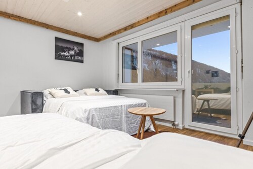 Charming studio near the ski slopes