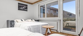 Charming studio near the ski slopes