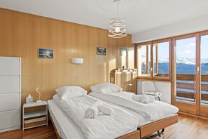 Strykejern/-brett, wi-fi (inkludert) og sengetøy