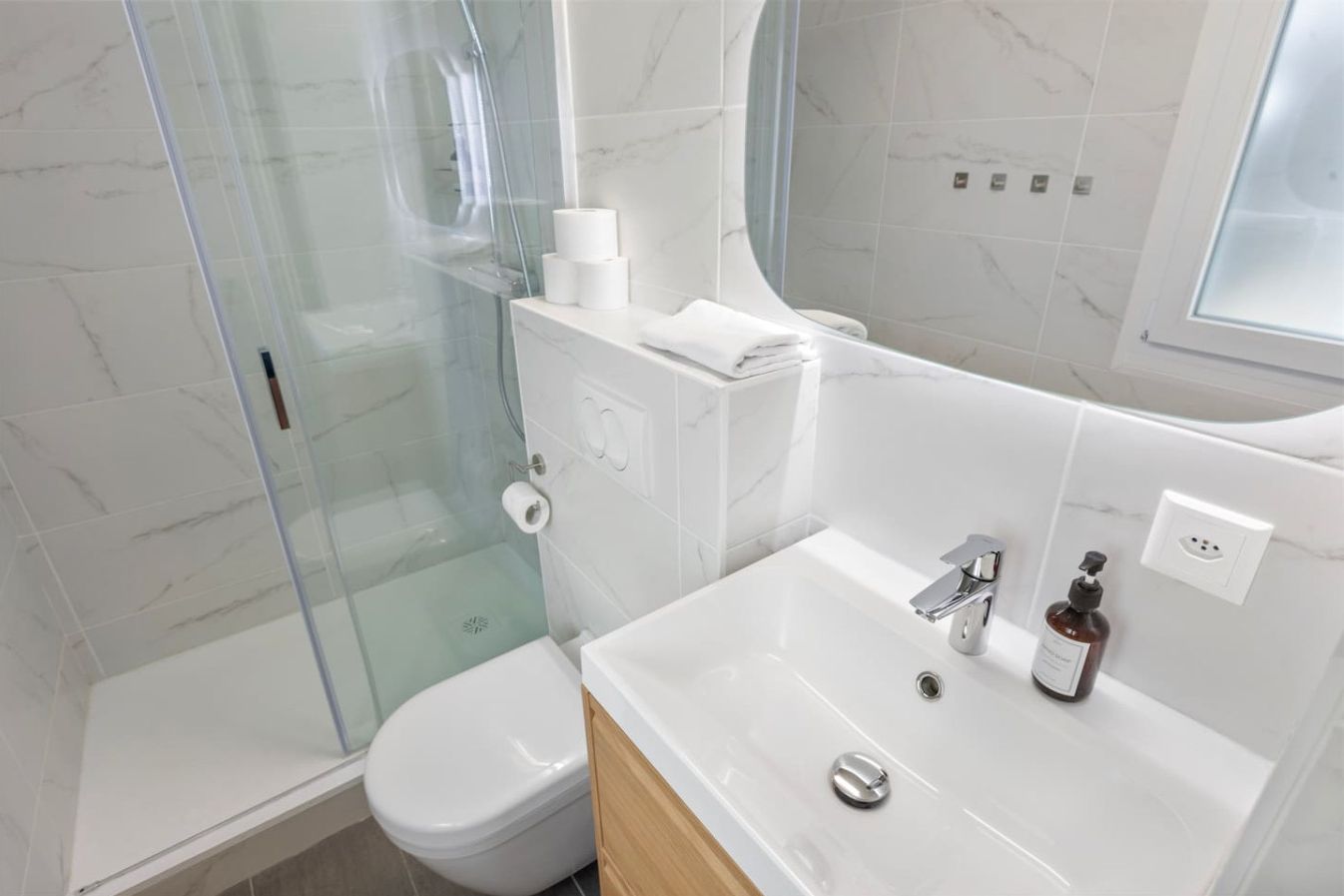 Badkamer