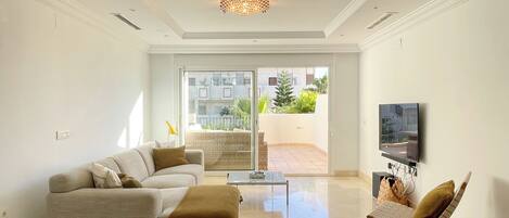 منطقة المعيشة