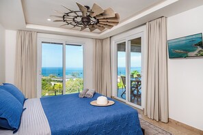 3 bedrooms, desk, free WiFi, bed sheets