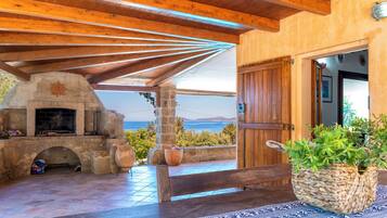 Ristorazione all'aperto