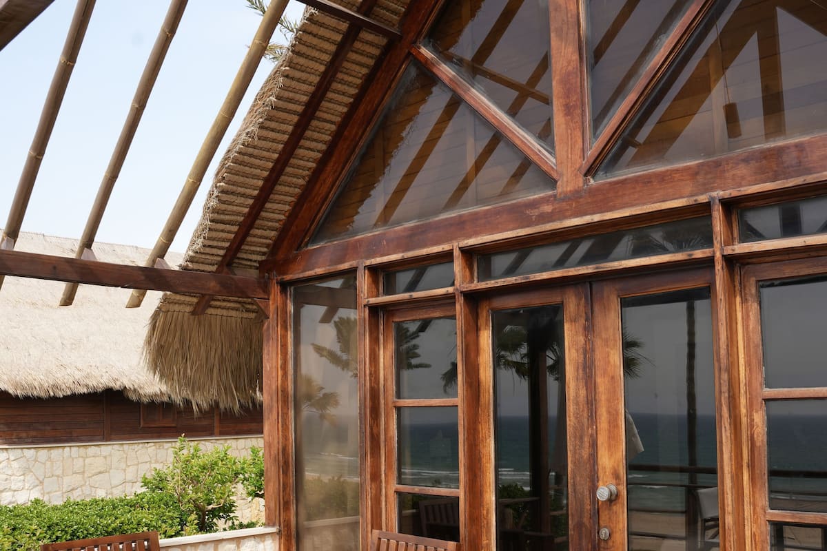 Standard Room, Partial Sea View