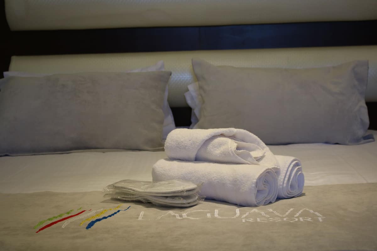 In-room safe, blackout curtains, iron/ironing board, free WiFi