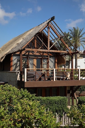 Terrace/patio - Laguava Resort (Rumayla)