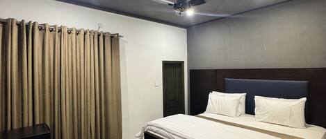 2 soveværelser, strygejern/strygebræt, Wi-Fi, sengetøj