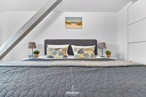 1 slaapkamer, gratis wifi, beddengoed