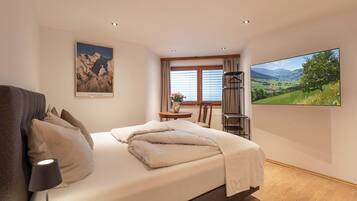 3 sovrum, gratis wi-fi och sängkläder