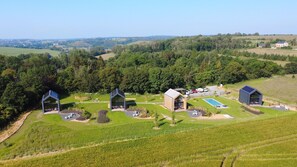 Klassiek huis, 1 slaapkamer | Exterieur