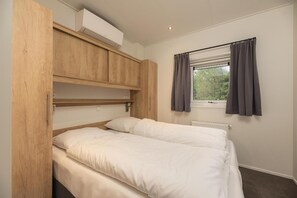 3 soverom, reiseseng for barn, wi-fi (inkludert) og sengetøy