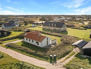 Ferienhaus | Aussenbereich