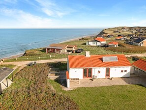 Ferienhaus | Aussenbereich