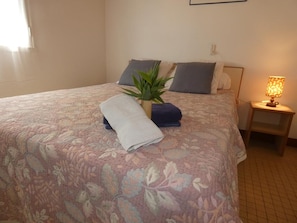 1 bedroom, WiFi