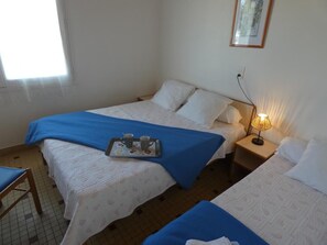 1 bedroom, WiFi