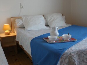 1 bedroom, WiFi - Bright apartment, south balcony, pets allowed, near forest (Notre-Dame-de-Monts)