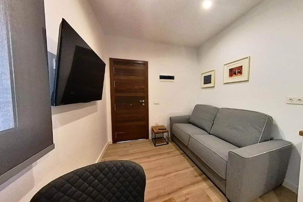 Comfort Apartment, 2 Bedrooms | Ruang tamu