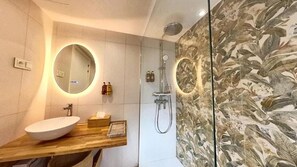 Bathroom - Blue Apartment in Puerto del Rosario (Puerto del Rosario)