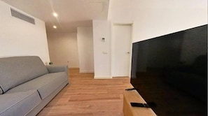Living room - Blue Apartment in Puerto del Rosario (Puerto del Rosario)