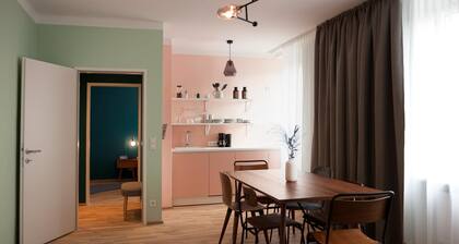 Appartements Nicht Weit von der Donau