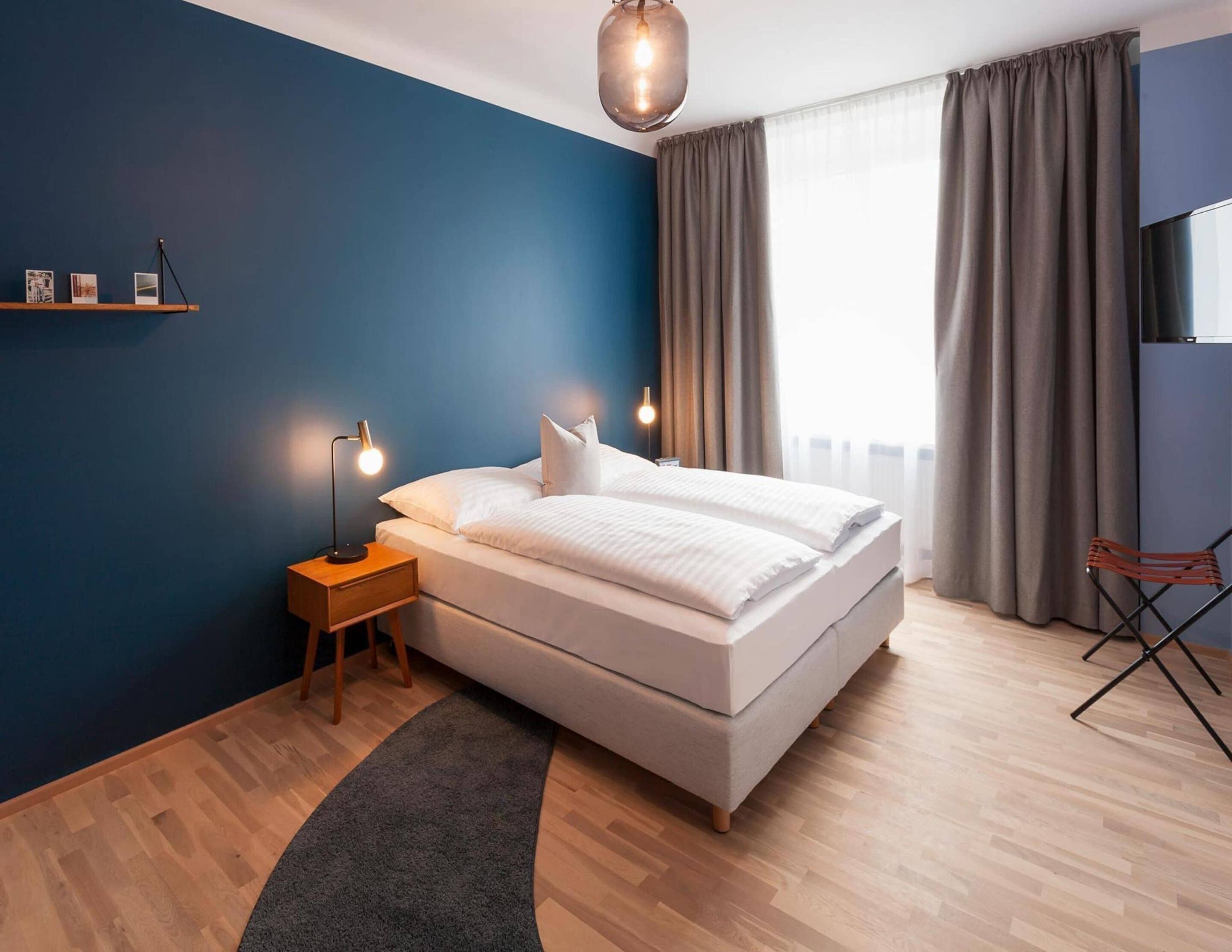 3 Schlafzimmer