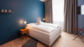 3 Schlafzimmer