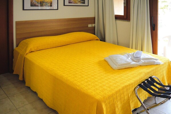 3 bedrooms, individually furnished