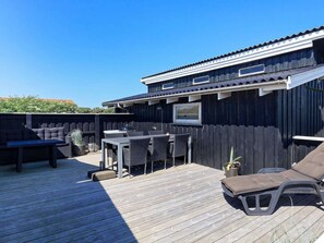 House | Exterior - 5 Star Holiday Home in Lokken (Lokken)