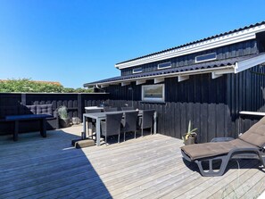 House | Exterior - 5 Star Holiday Home in Lokken (Lokken)