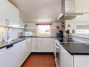 House | Interior - 5 Star Holiday Home in Lokken (Lokken)