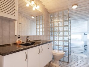House | Interior - 5 Star Holiday Home in Lokken (Lokken)