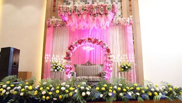 Banquet hall