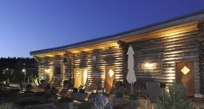 FeWo Aktiv, in der historischen Villa in Oberhof direkt am Rennsteig