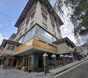 Exterior